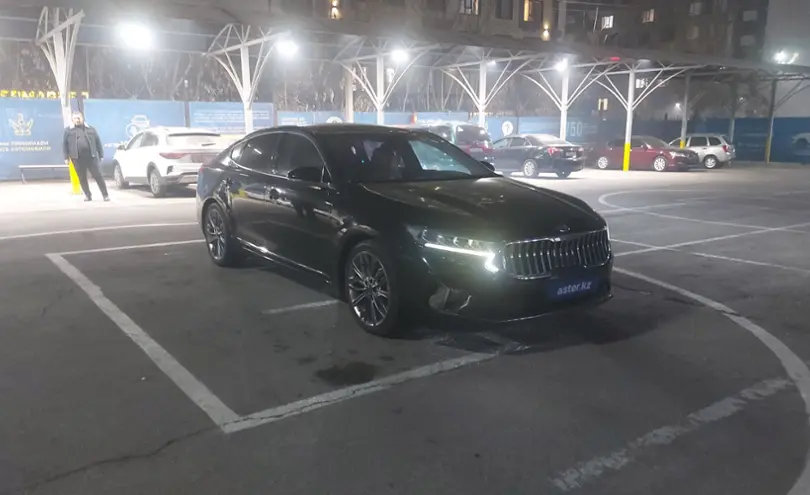 Kia K7 2019 года за 10 500 000 тг. в Алматы фото 2