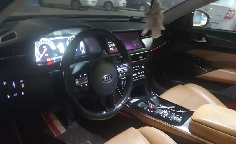 Kia K7 2019 года за 10 500 000 тг. в Алматы фото 5