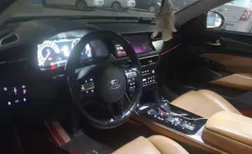 Kia K7 2019 года за 10 500 000 тг. в Алматы фото 5