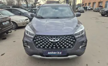 Chery Tiggo 4 Pro 2023 года за 6 000 000 тг. в Костанай фото 2