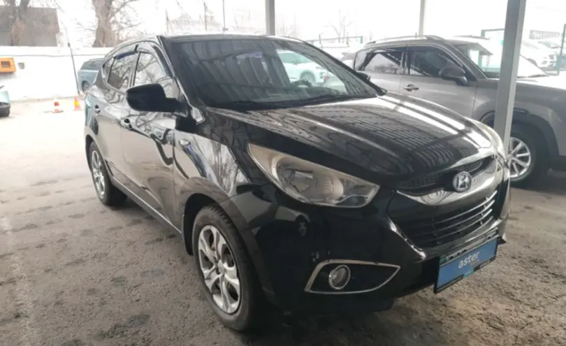 Hyundai Tucson 2012 года за 7 400 000 тг. в Алматы фото 3