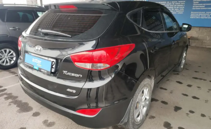 Hyundai Tucson 2012 года за 7 400 000 тг. в Алматы фото 5