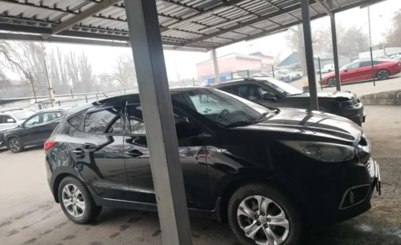 Hyundai Tucson 2012 года за 7 400 000 тг. в Алматы фото 4