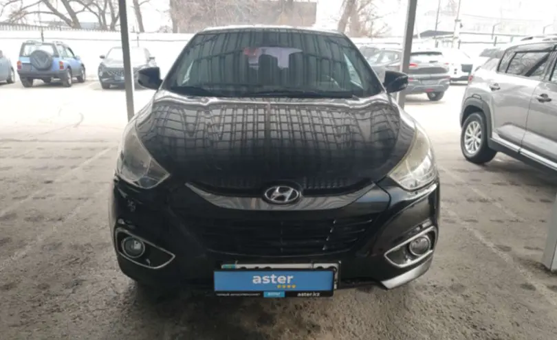 Hyundai Tucson 2012 года за 7 400 000 тг. в Алматы фото 2