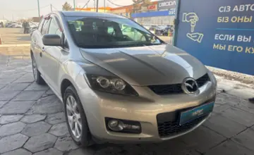 Mazda CX-7 2007 года за 5 000 000 тг. в Талдыкорган фото 3