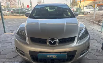 Mazda CX-7 2007 года за 5 000 000 тг. в Талдыкорган фото 2