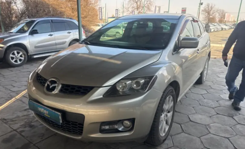 Mazda CX-7 2007 года за 5 000 000 тг. в Талдыкорган