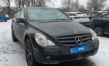 Mercedes-Benz R-Класс 2006 года за 5 000 000 тг. в Актобе фото 3