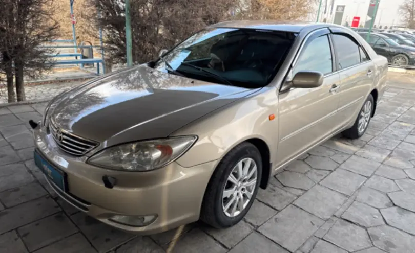 Toyota Camry 2003 года за 4 500 000 тг. в Талдыкорган