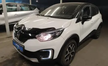 Renault Kaptur 2018 года за 7 000 000 тг. в Алматы фото 1