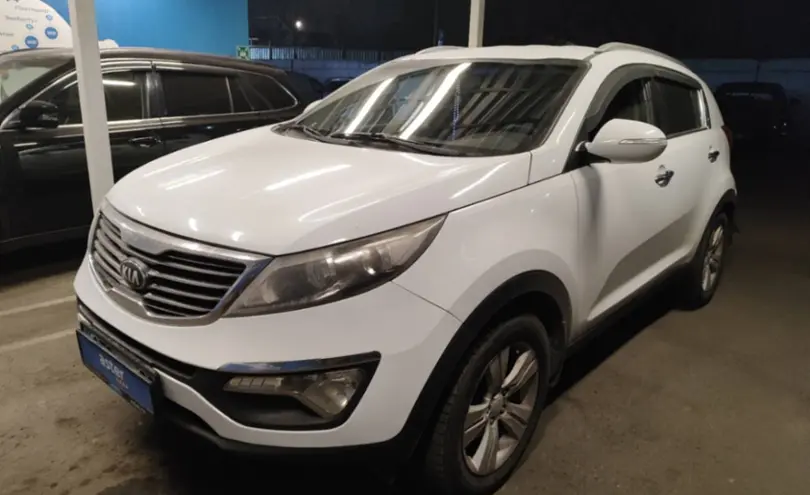 Kia Sportage 2013 года за 7 000 000 тг. в Алматы