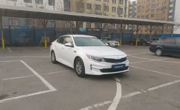 Kia Optima 2017 года за 8 200 000 тг. в Алматы фото 2