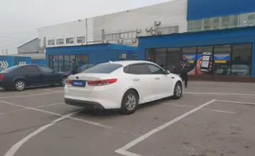 Kia Optima 2017 года за 8 200 000 тг. в Алматы фото 3
