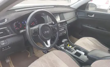 Kia Optima 2017 года за 8 200 000 тг. в Алматы фото 5