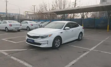 Kia Optima 2017 года за 8 200 000 тг. в Алматы фото 1