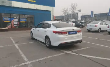 Kia Optima 2017 года за 8 200 000 тг. в Алматы фото 4