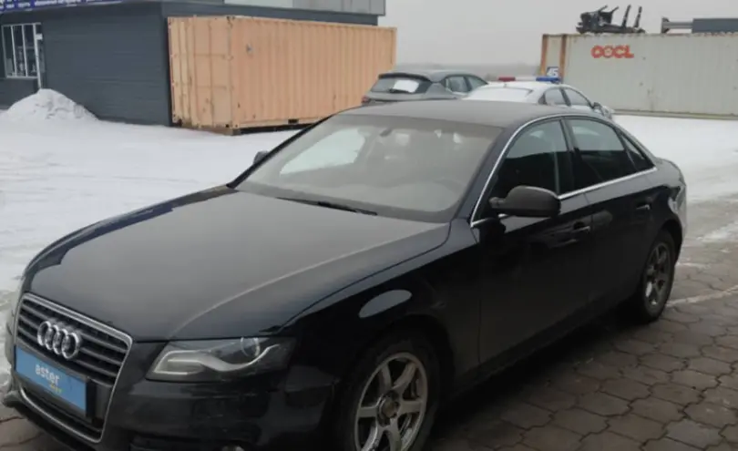 Audi A4 2011 года за 6 500 000 тг. в Караганда