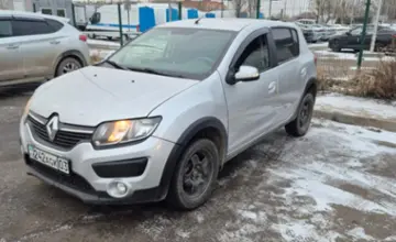 Renault Sandero 2015 года за 3 500 000 тг. в Астана фото 1