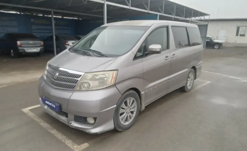 Toyota Alphard 2004 года за 8 000 000 тг. в Кызылорда
