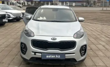 Kia Sportage 2018 года за 8 500 000 тг. в Уральск фото 2