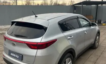Kia Sportage 2018 года за 8 500 000 тг. в Уральск