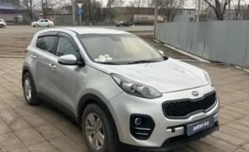 Kia Sportage 2018 года за 8 500 000 тг. в Уральск фото 3