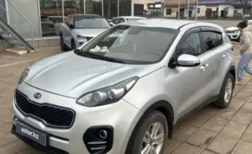 Kia Sportage 2018 года за 8 500 000 тг. в Уральск фото 1