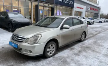 Nissan Almera 2014 года за 3 800 000 тг. в Актобе фото 1