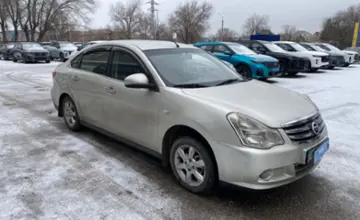 Nissan Almera 2014 года за 3 800 000 тг. в Актобе фото 3