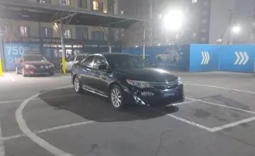 Toyota Camry 2013 года за 8 500 000 тг. в Алматы фото 2