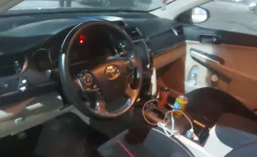 Toyota Camry 2013 года за 8 500 000 тг. в Алматы фото 5