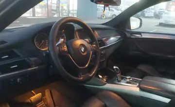 BMW X6 2009 года за 12 000 000 тг. в Алматы фото 5