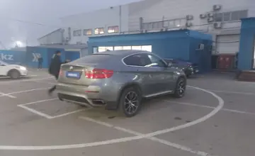 BMW X6 2009 года за 12 000 000 тг. в Алматы фото 3