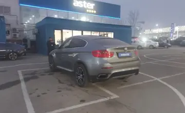 BMW X6 2009 года за 12 000 000 тг. в Алматы фото 4