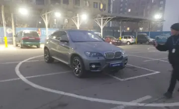 BMW X6 2009 года за 12 000 000 тг. в Алматы фото 2