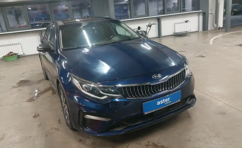 Kia Optima 2018 года за 8 500 000 тг. в Астана фото 2