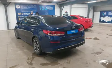 Kia Optima 2018 года за 8 500 000 тг. в Астана фото 4