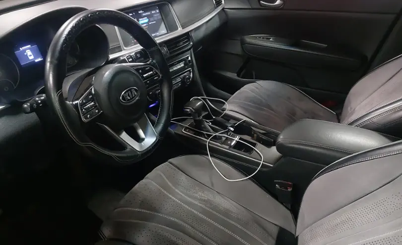 Kia Optima 2018 года за 8 500 000 тг. в Астана фото 5