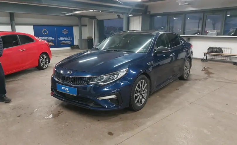 Kia Optima 2018 года за 8 500 000 тг. в Астана