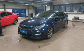 Kia Optima 2018 года за 8 500 000 тг. в Астана фото 1
