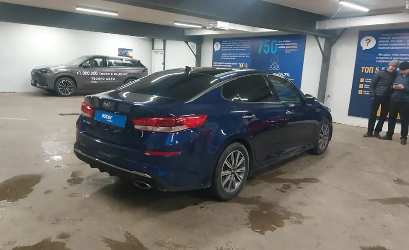 Kia Optima 2018 года за 8 500 000 тг. в Астана фото 3