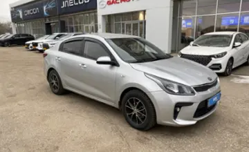 Kia Rio 2018 года за 6 600 000 тг. в Актобе фото 3