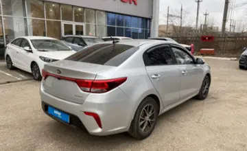 Kia Rio 2018 года за 6 600 000 тг. в Актобе
