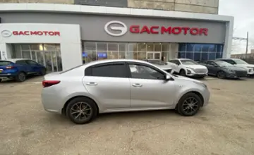 Kia Rio 2018 года за 6 600 000 тг. в Актобе фото 4