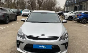 Kia Rio 2018 года за 6 600 000 тг. в Актобе фото 2