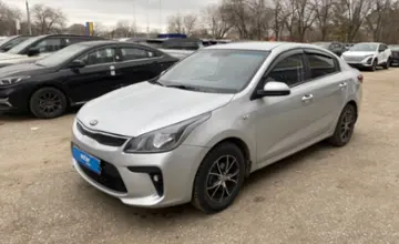 Kia Rio 2018 года за 6 600 000 тг. в Актобе фото 1