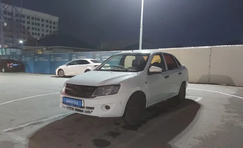 LADA (ВАЗ) Granta 2013 года за 1 700 000 тг. в Шымкент
