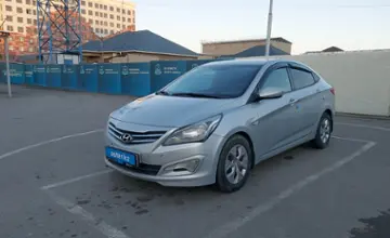 Hyundai Accent 2016 года за 6 000 000 тг. в Шымкент фото 1