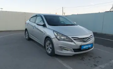 Hyundai Accent 2016 года за 6 000 000 тг. в Шымкент фото 2