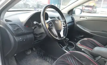 Hyundai Accent 2016 года за 6 000 000 тг. в Шымкент фото 5